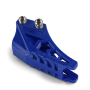 Guide chaine racing Bleu