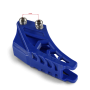 Guide chaine racing Bleu