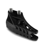 Guide chaine racing Noir