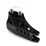 Guide chaine racing Noir