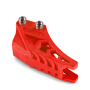 Guide chaine racing Rouge