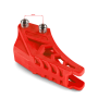 Guide chaine racing Rouge