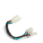 Adaptateur moteur cosse ronde pour faisceau CDI 1 Broche