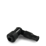 Capuchon anti parasite noir