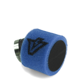 Filtre a air volt performance 38mm Bleu