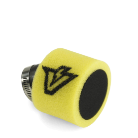 Filtre a air volt performance 35mm Jaune