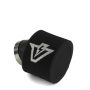 Filtre a air volt performance 42mm Noir