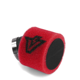 Filtre a air volt performance 38mm Rouge