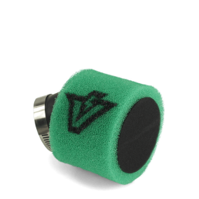 Filtre a air volt performance 38mm Vert