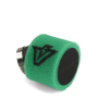 Filtre a air volt performance 38mm Vert