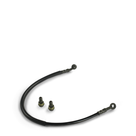 Durite frein arriere 500mm 8mm/8mm