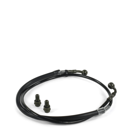 Durite frein avant 1020mm 8mm/8mm