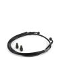 Durite frein avant 1020mm 8mm/8mm