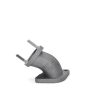 Pipe d'admission moteur vertical 30mm