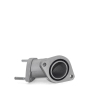 Pipe d'admission moteur vertical 30mm