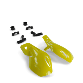 Protèges-mains Jaune