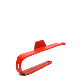 Patin chaine apollo Rouge