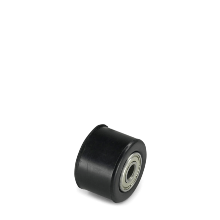 Roulette de chaine rxf noir - 8mm Noir