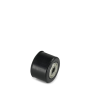 Roulette de chaine rxf noir - 8mm Noir
