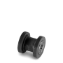 Roulette de chaine - 10mm Noir