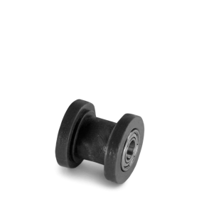 Roulette de chaine - 10mm Noir