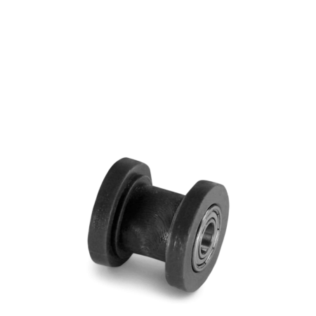 Roulette de chaine - 10mm Noir