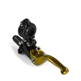 Levier d'embrayage repliable volt racing Or