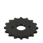 Pignon sortie de boite 428 - ø20mm 16 dents