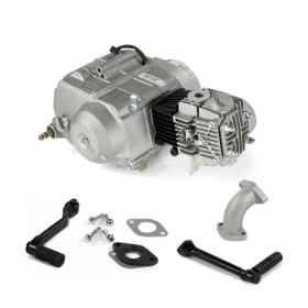 Moteur lifan 50cc semi-auto