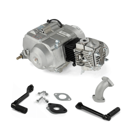Moteur lifan 50cc semi-auto