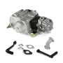 Moteur lifan 107cc semi-auto démarreur electrique