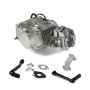 Moteur yx 125cc demarrage en prise