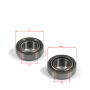 Roulements conique de direction 320/23 320/22