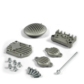 Kit dress up 140cc yx