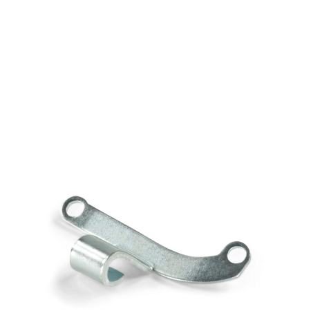 Pate de fixation cable 140 yx