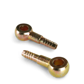 Banjo de durite de radiateur d'huile 10mm