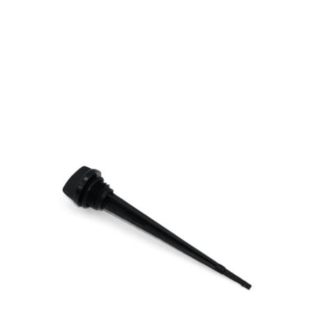 Jauge d'huile plastique noire