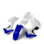 Kit plastique crf110 Bleu