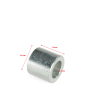 Entretoise ø15mm - 18mm