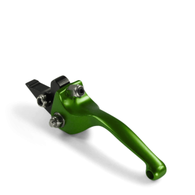 Levier de frein repliable volt racing Vert