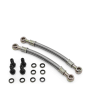 Durite de radiateur 200mm - 10mm/10mm