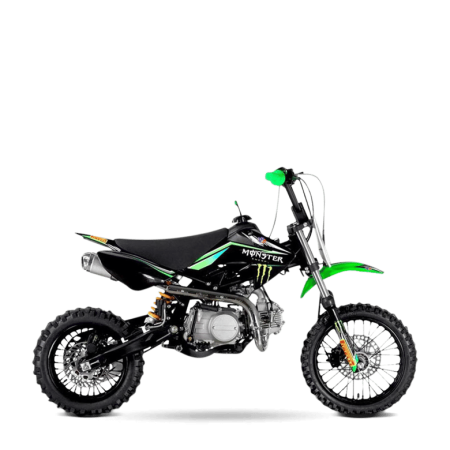 Kit deco monster energy pc - crf50