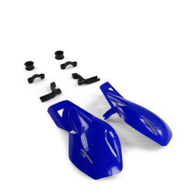 Protèges-mains Bleu