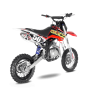 Pack kit plastique kit deco geico - rfz