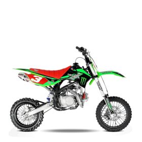 Pack kit plastique kit deco monster tomac - rfz