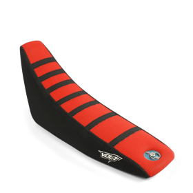 Selle volt racing rfz sc2 Noir/Rouge