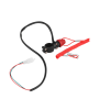 Coupe contact type jet-ski