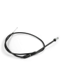 Cable d'accelerateur 895mm noir aga-20