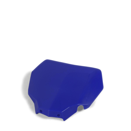 Plaque avant rxf Bleu
