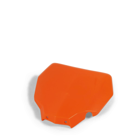 Plaque avant rxf Orange
